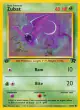 Zubat 70/82 Common card from Team Rocket