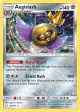 Aegislash 109/181 Rare Holo card from Team Up