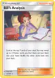 Bill's Analysis 133/181 Rare Holo card from Team Up