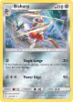 Bisharp 105/181 Rare card from Team Up