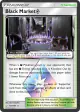 Black Market ◇ 134/181 Rare Prism Star card from Team Up