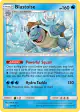Blastoise 25/181 Rare card from Team Up