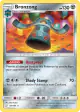 Bronzong 101/181 Rare card from Team Up