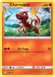 Charmeleon 13/181 Uncommon card from Team Up