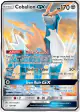 Cobalion-GX 106/181 Rare Holo GX card from Team Up