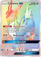 Cobalion-GX 189/181 Rare Rainbow card from Team Up