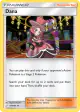 Dana 137/181 Uncommon card from Team Up