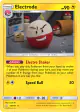 Electrode 39/181 Rare Holo card from Team Up