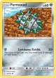 Ferroseed 102/181 Common card from Team Up