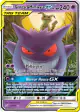 Gengar & Mimikyu-GX 53/181 Rare Holo GX card from Team Up