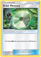 Grass Memory 143/181 Uncommon card from Team Up