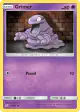 Grimer 62/181 Common card from Team Up