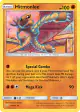 Hitmonlee 73/181 Uncommon card from Team Up