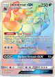 Incineroar-GX 188/181 Rare Rainbow card from Team Up