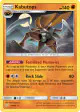 Kabutops 78/181 Rare card from Team Up