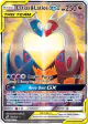 Latias & Latios-GX 170/181 Rare Ultra card from Team Up