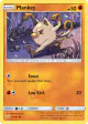 Mankey 71/181 Common card from Team Up