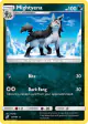 Mightyena 87/181 Rare card from Team Up