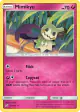 Mimikyu 112/181 Rare card from Team Up