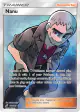 Nanu 179/181 Rare Ultra card from Team Up