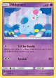 Nidoran ♀ 54/181 Common card from Team Up
