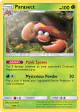 Parasect 7/181 Rare card from Team Up