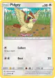 Pidgey 121/181 Common card from Team Up