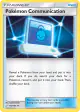 Pokémon Communication 152/181 Uncommon card from Team Up