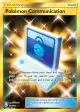 Pokémon Communication 196/181 Rare Secret card from Team Up