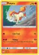 Ponyta 17/181 Common card from Team Up