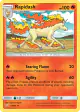 Rapidash 18/181 Uncommon card from Team Up
