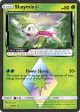 Shaymin ◇ 10/181 Rare Prism Star card from Team Up