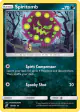 Spiritomb 89/181 Uncommon card from Team Up