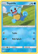 Squirtle 23/181 Common card from Team Up