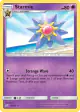 Starmie 65/181 Rare card from Team Up