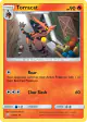 Torracat 21/181 Uncommon card from Team Up