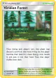 Viridian Forest 156/181 Uncommon card from Team Up
