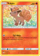 Vulpix 15/181 Common card from Team Up