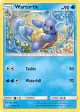 Wartortle 24/181 Uncommon card from Team Up