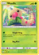 Weedle 2/181 Common card from Team Up