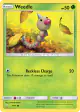 Weedle 3/181 Common card from Team Up