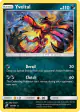 Yveltal 95/181 Rare Holo card from Team Up