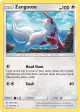 Zangoose 132/181 Rare Holo card from Team Up