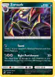 Zoroark 91/181 Rare Holo card from Team Up
