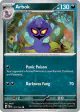 Arbok 101/162 Common card from Temporal Forces