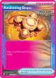 Awakening Drum 141/162 ACE SPEC Rare card from Temporal Forces