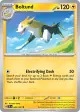 Boltund 059/162 Uncommon card from Temporal Forces