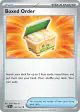 Boxed Order 143/162 Uncommon card from Temporal Forces