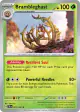 Brambleghast 021/162 Rare card from Temporal Forces