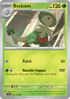 Breloom 007/162 Common card from Temporal Forces